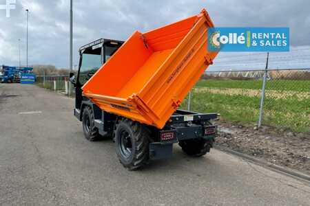 Minidumpperit 2022 Bergmann M804e | 2022 (7)