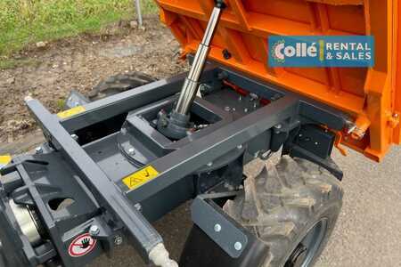 Minidumpperit 2022 Bergmann M804e | 2022 (8)