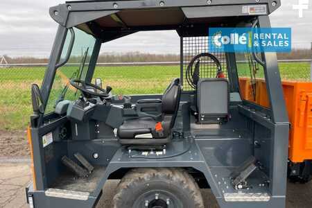 Minidumpperit 2022 Bergmann M804e | 2022 (9)