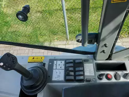 Chargeuse sur pneus 2017 Kramer 1150 | 2017 (11)