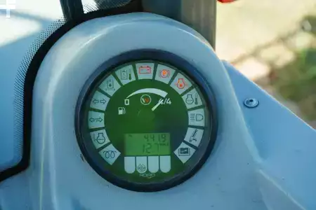 Chargeuse sur pneus 2017 Kramer 1150 | 2017 (12)