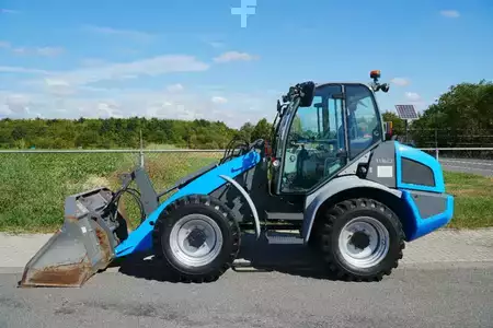 Chargeuse sur pneus 2017 Kramer 1150 | 2017 (4)