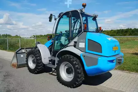 Chargeuse sur pneus 2017 Kramer 1150 | 2017 (5)