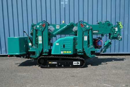 Mini Gru 2021 Maeda MC 285C-3| 2021 (1)