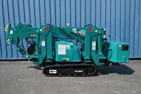 Mini Gru 2021 Maeda MC 285C-3| 2021 (2)