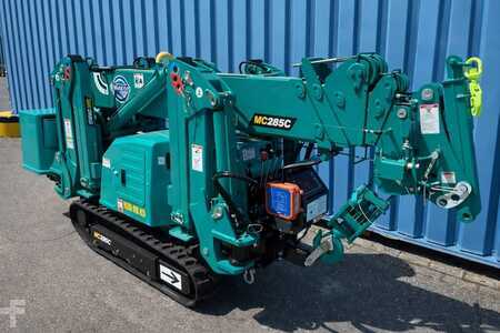 Mini Gru 2021 Maeda MC 285C-3| 2021 (4)