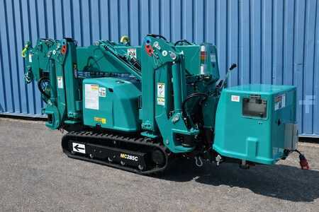 Mini Gru 2021 Maeda MC 285C-3| 2021 (5)