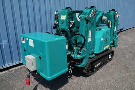 Mini Gru 2021 Maeda MC 285C-3| 2021 (6)