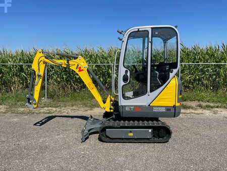 Mini kotrógép 2022 Wacker Neuson ET16 (1)