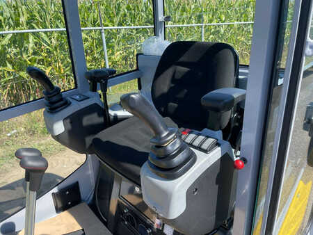 Mini kotrógép 2022 Wacker Neuson ET16 (11)