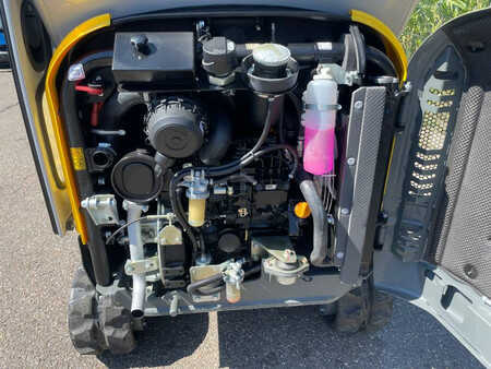 Mini kotrógép 2022 Wacker Neuson ET16 (13)