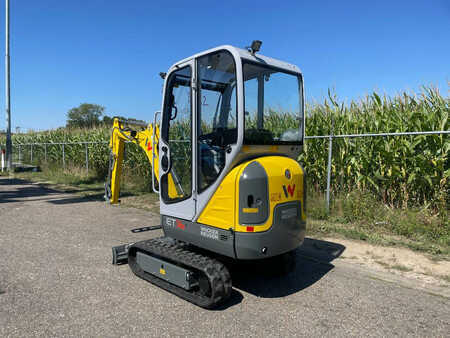 Mini kotrógép 2022 Wacker Neuson ET16 (2)