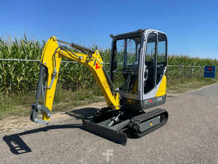 Mini kotrógép 2022 Wacker Neuson ET16 (3)