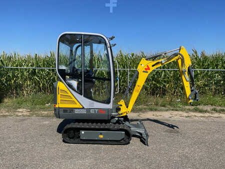 Mini kotrógép 2022 Wacker Neuson ET16 (4)