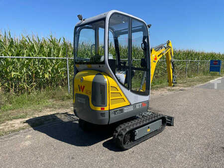 Mini kotrógép 2022 Wacker Neuson ET16 (5)