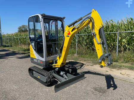 Mini kotrógép 2022 Wacker Neuson ET16 (6)