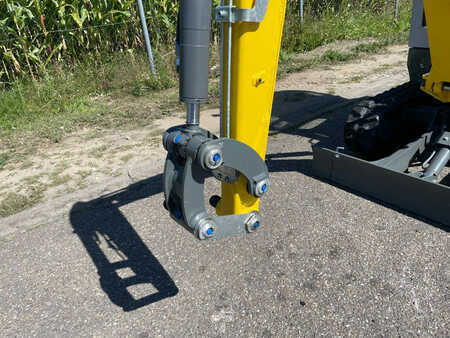 Mini kotrógép 2022 Wacker Neuson ET16 (7)