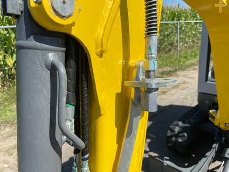 Mini kotrógép 2022 Wacker Neuson ET16 (8)