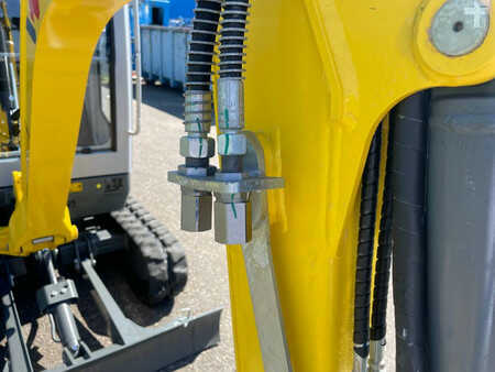Mini kotrógép 2022 Wacker Neuson ET16 (9)