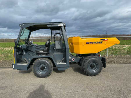 Dumpere 2022 Bergmann C804e | 3.5T CAPACITY | FULL ELECTRIC | 4WD/S (1)