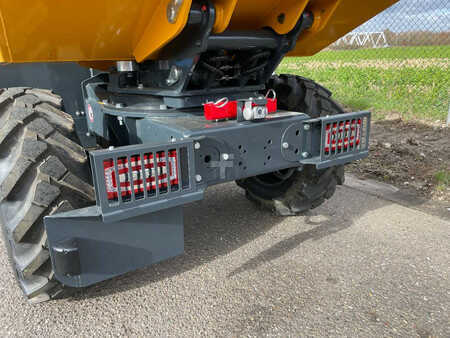 Dumpere 2022 Bergmann C804e | 3.5T CAPACITY | FULL ELECTRIC | 4WD/S (16)