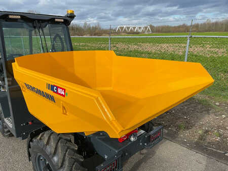 Dumpere 2022 Bergmann C804e | 3.5T CAPACITY | FULL ELECTRIC | 4WD/S (18)