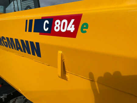Dumpere 2022 Bergmann C804e | 3.5T CAPACITY | FULL ELECTRIC | 4WD/S (19)