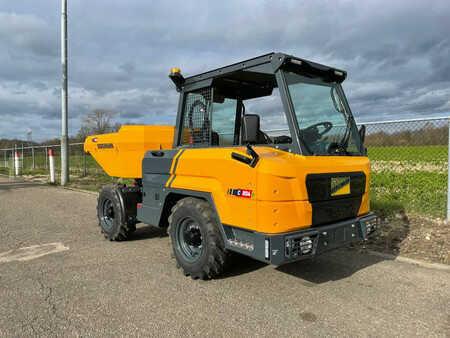 Dumpere 2022 Bergmann C804e | 3.5T CAPACITY | FULL ELECTRIC | 4WD/S (5)