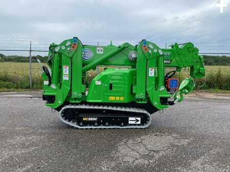 Mini grue 2021 Maeda MC 285CWMB-3 | 2021 (1)