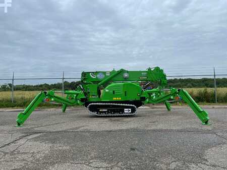 Mini grue 2021 Maeda MC 285CWMB-3 | 2021 (10)