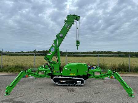 Mini grue 2021 Maeda MC 285CWMB-3 | 2021 (11)