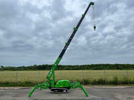 Mini grue 2021 Maeda MC 285CWMB-3 | 2021 (12)