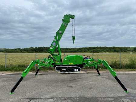 Mini grue 2021 Maeda MC 285CWMB-3 | 2021 (14)