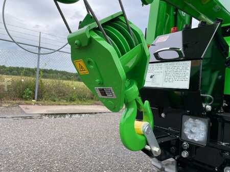 Mini grue 2021 Maeda MC 285CWMB-3 | 2021 (15)