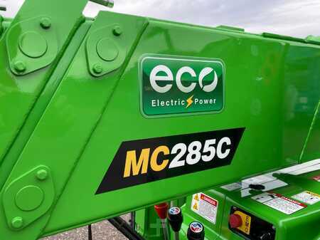 Mini grue 2021 Maeda MC 285CWMB-3 | 2021 (16)