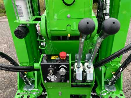 Mini grue 2021 Maeda MC 285CWMB-3 | 2021 (17)