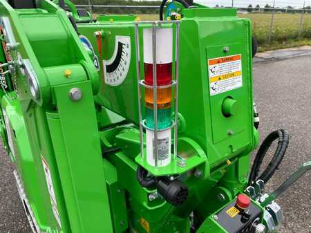 Mini grue 2021 Maeda MC 285CWMB-3 | 2021 (18)