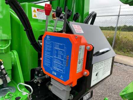 Mini grue 2021 Maeda MC 285CWMB-3 | 2021 (19)