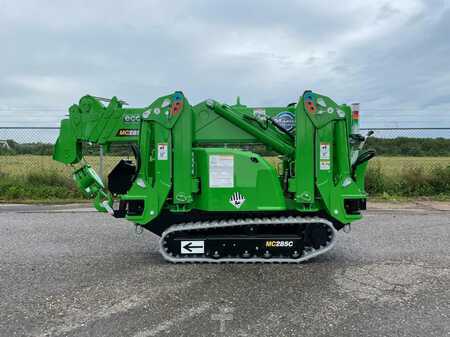 Mini grue 2021 Maeda MC 285CWMB-3 | 2021 (2)