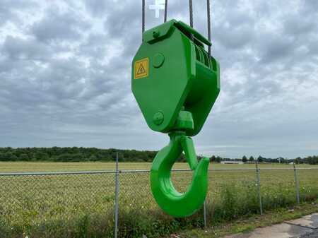 Mini grue 2021 Maeda MC 285CWMB-3 | 2021 (20)