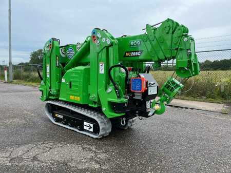 Mini grue 2021 Maeda MC 285CWMB-3 | 2021 (4)