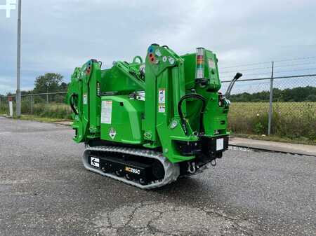 Mini grue 2021 Maeda MC 285CWMB-3 | 2021 (5)