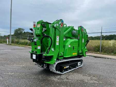 Mini grue 2021 Maeda MC 285CWMB-3 | 2021 (6)