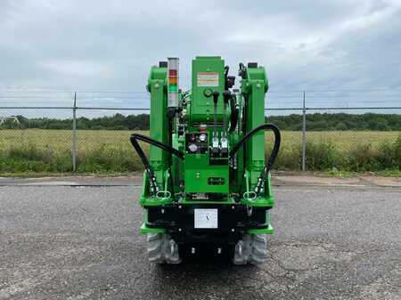 Mini grue 2021 Maeda MC 285CWMB-3 | 2021 (7)