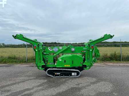 Mini grue 2021 Maeda MC 285CWMB-3 | 2021 (8)