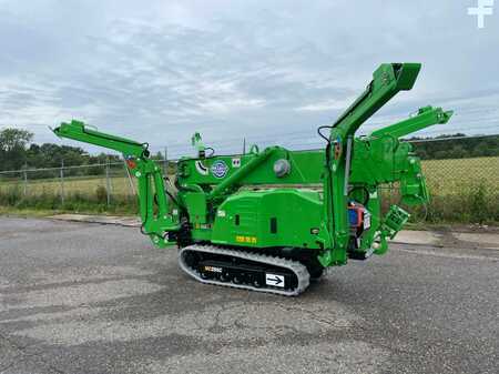 Mini grue 2021 Maeda MC 285CWMB-3 | 2021 (9)