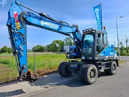 Koparki kołowe 2018 Doosan DX 165 W-5 | 2018 (1)