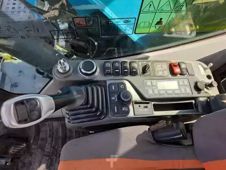 Koparki kołowe 2018 Doosan DX 165 W-5 | 2018 (11)