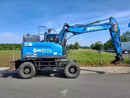 Koparki kołowe 2018 Doosan DX 165 W-5 | 2018 (3)