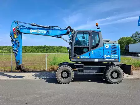Koparki kołowe 2018 Doosan DX 165 W-5 | 2018 (4)